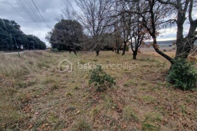 Terrain à vendre à La capelle et masmolene
