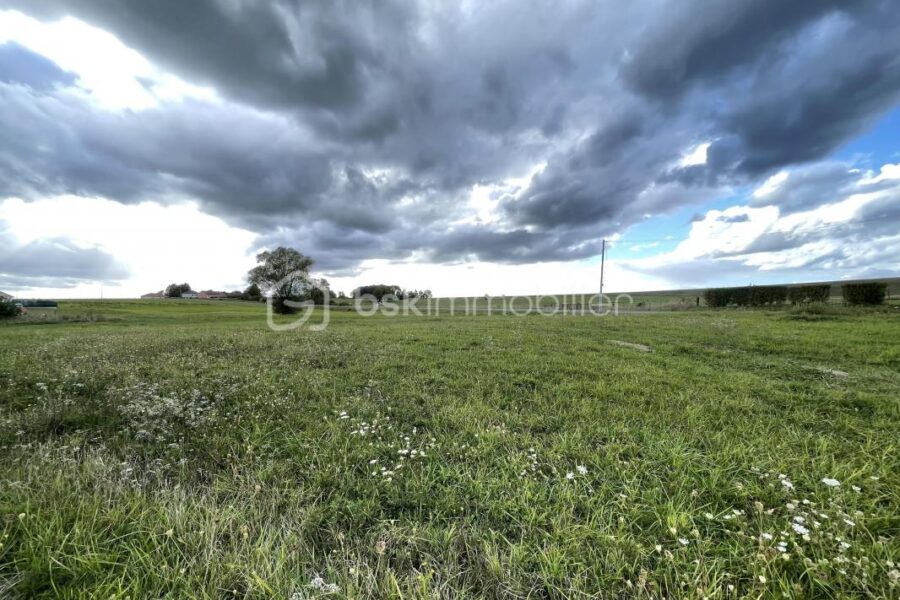 Terrain à vendre à Giffaumont champaubert