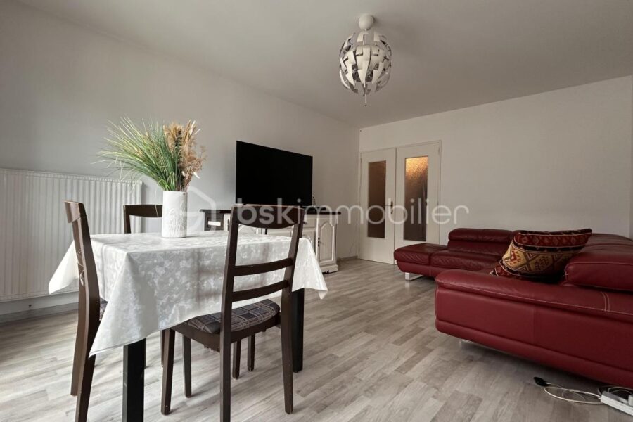 Appartement à vendre à Seyssins
