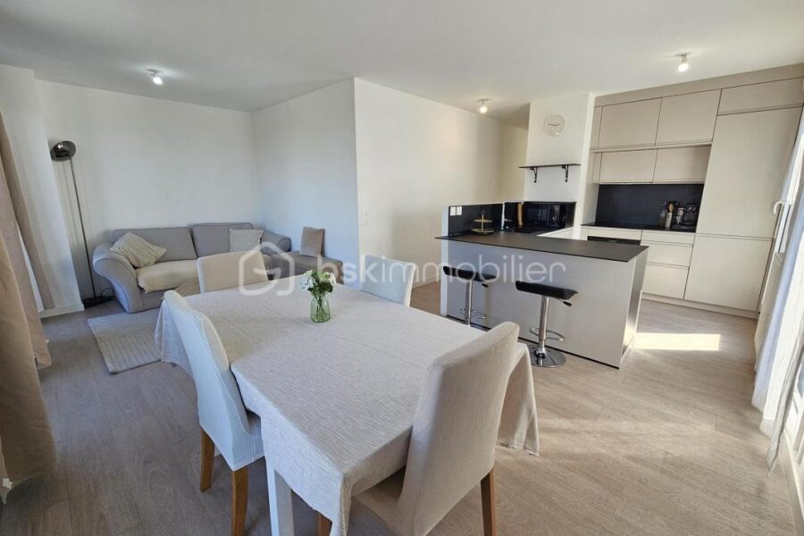 Appartement à vendre à Bobigny
