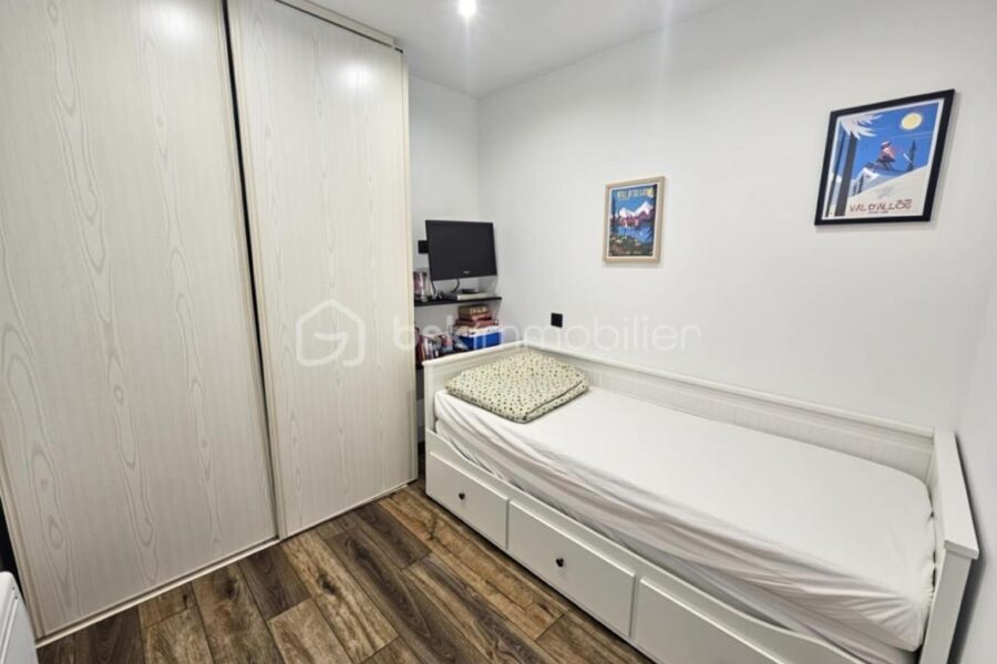 Appartement à vendre à La foux d allos