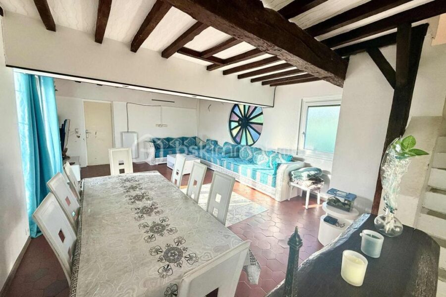 Maison à vendre à Berneuil en bray