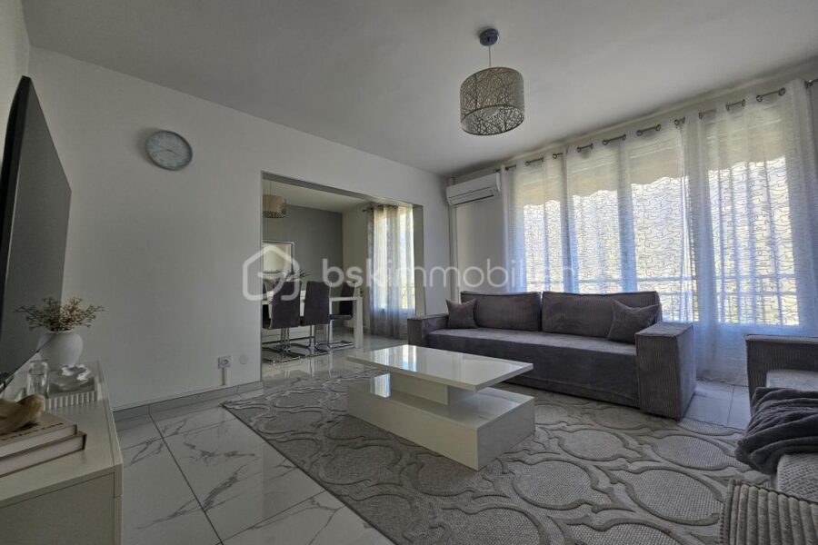 Appartement à vendre à Le pont de claix