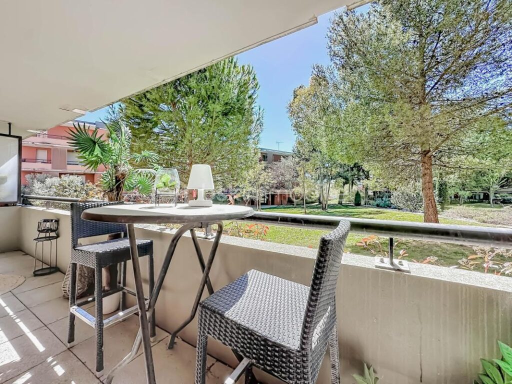 *** Magnifique Appartement T3 de 61m2 avec grande terrasse et garage à Montpellier Ovalie *** – 3 pièces – 2 chambres – 61 m²
