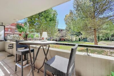 *** Magnifique Appartement T3 de 61m2 avec grande terrasse et garage à Montpellier Ovalie *** – 3 pièces – 2 chambres – 61 m²