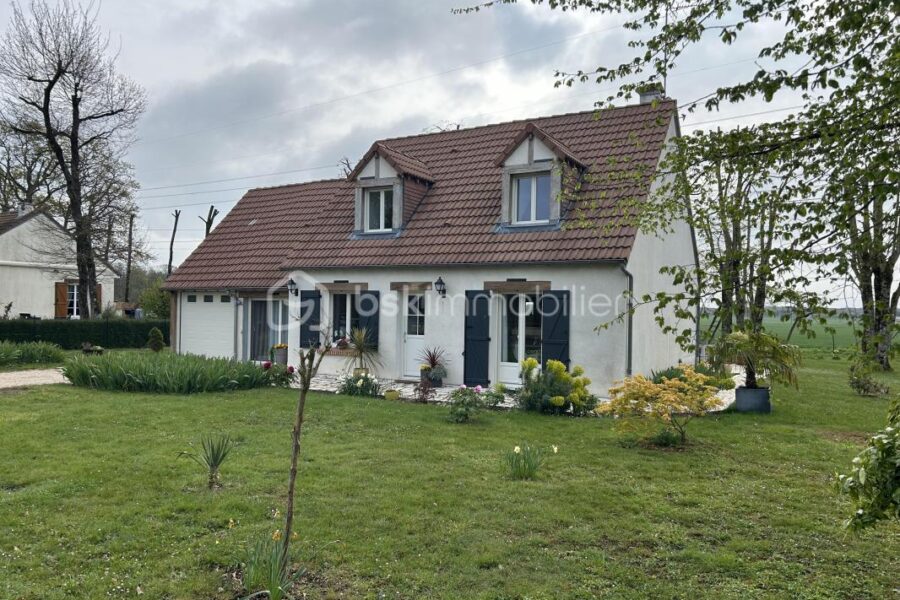 Maison à vendre à Villerbon