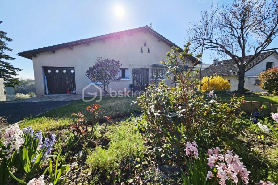 Maison à vendre à Champeix