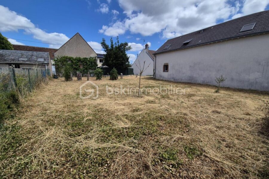 Terrain à vendre à Orleans
