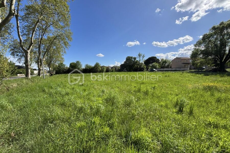 Terrain à vendre à Ribaute les tavernes