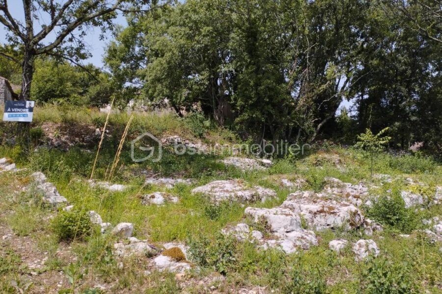 Terrain à vendre à Balazuc