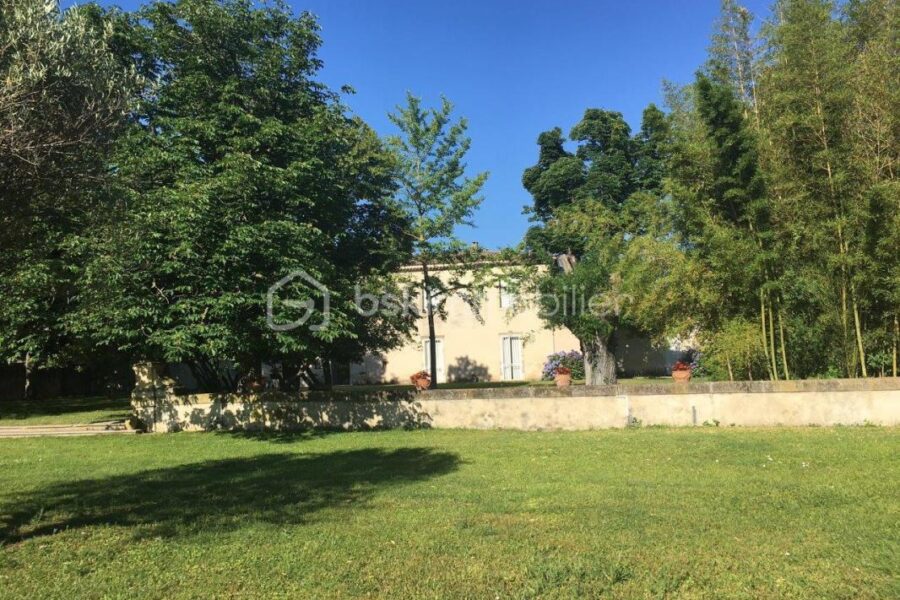 Terrain à vendre à Lunel viel