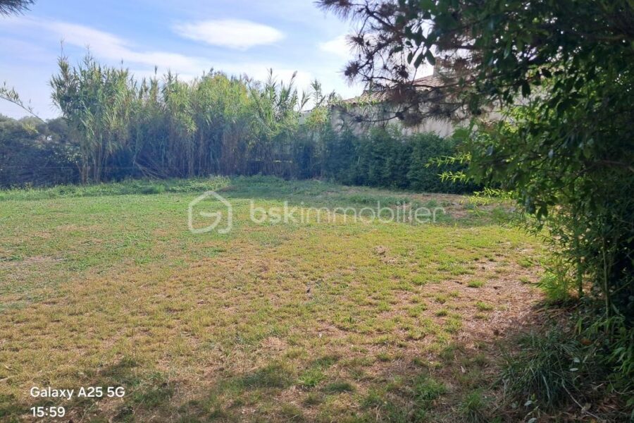 Terrain à vendre à Ales