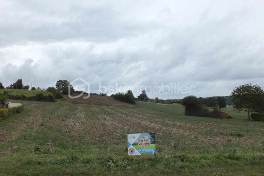 Terrain à vendre à Pourrain