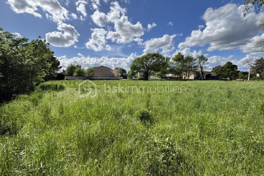 Terrain à vendre à Ribaute les tavernes