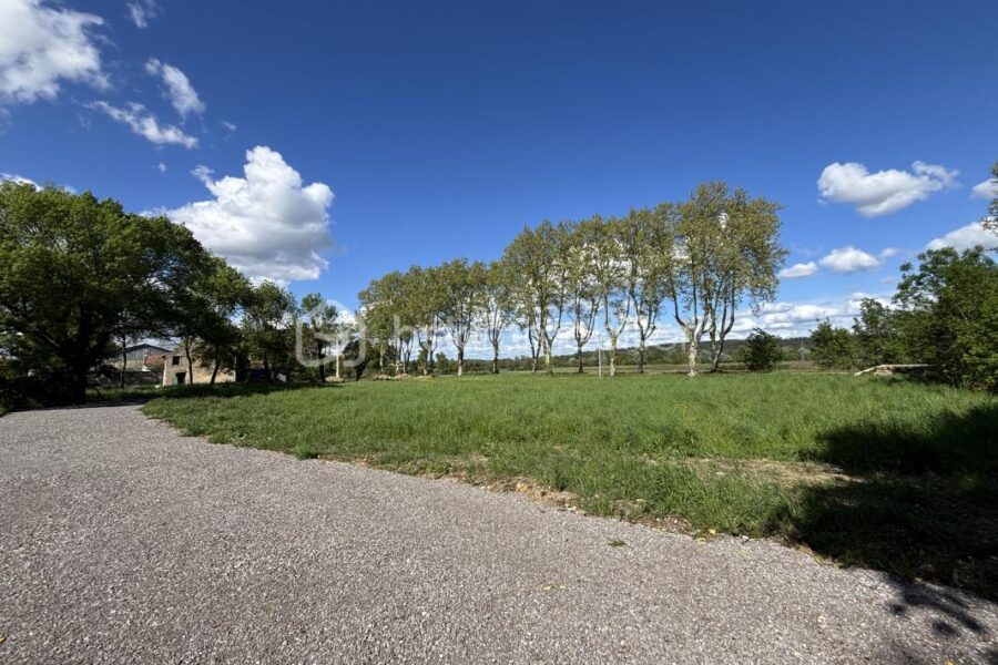 Terrain à vendre à Ribaute les tavernes