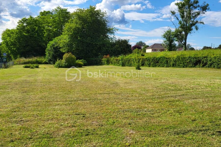 Terrain à vendre à Argent sur sauldre