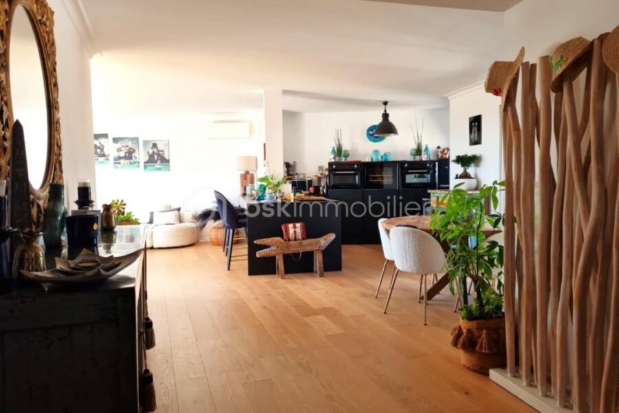 Appartement à vendre à Le cannet