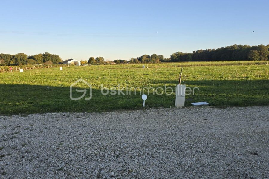 Terrain à vendre à Merignac