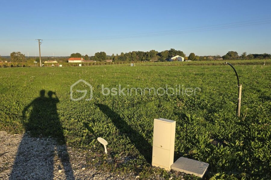 Terrain à vendre à Merignac