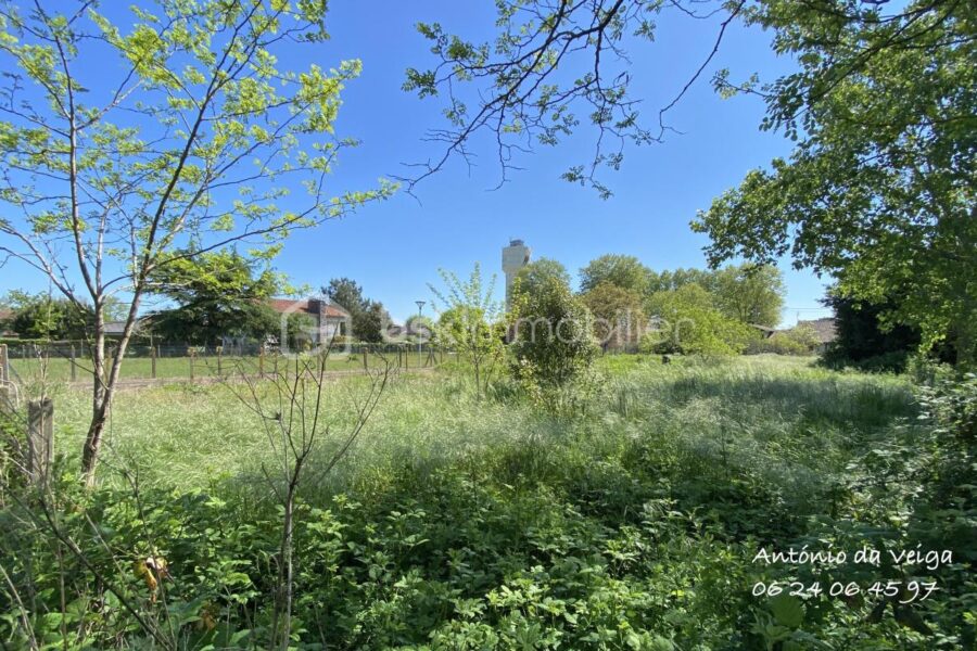 Terrain à vendre à Gabarret