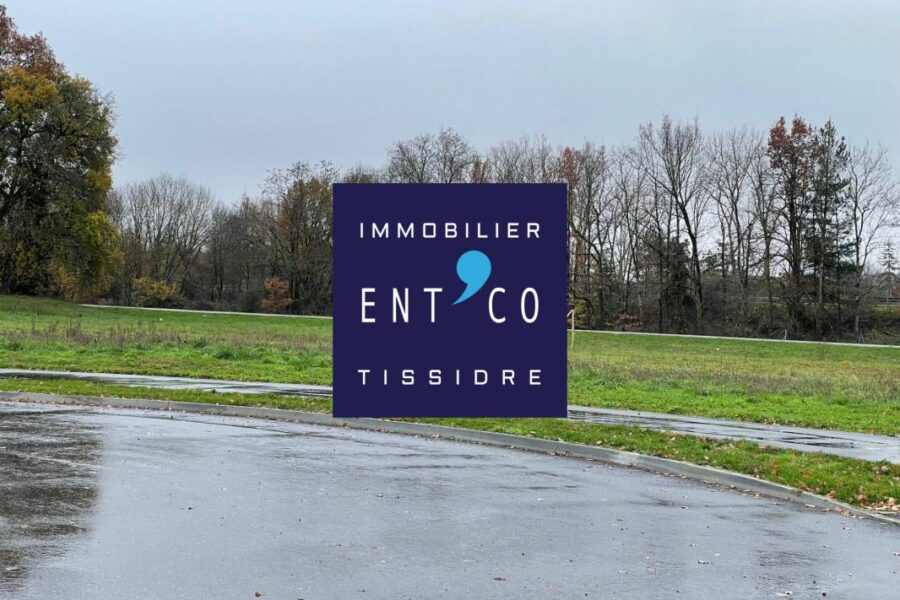 Terrain à vendre à Estillac
