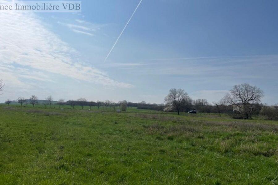 Terrain à vendre à Haraucourt