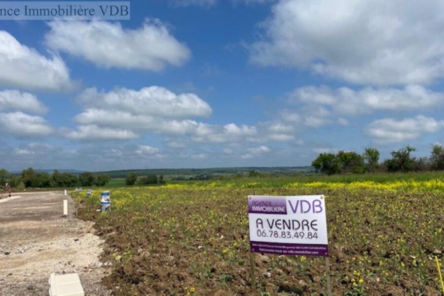 Terrain à vendre à Haraucourt