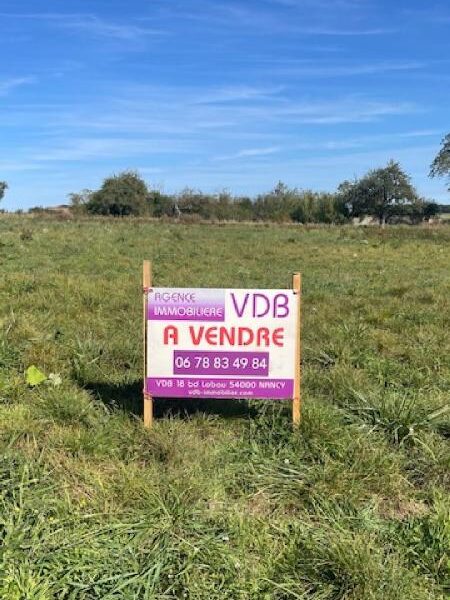 Terrain à vendre à Jallaucourt