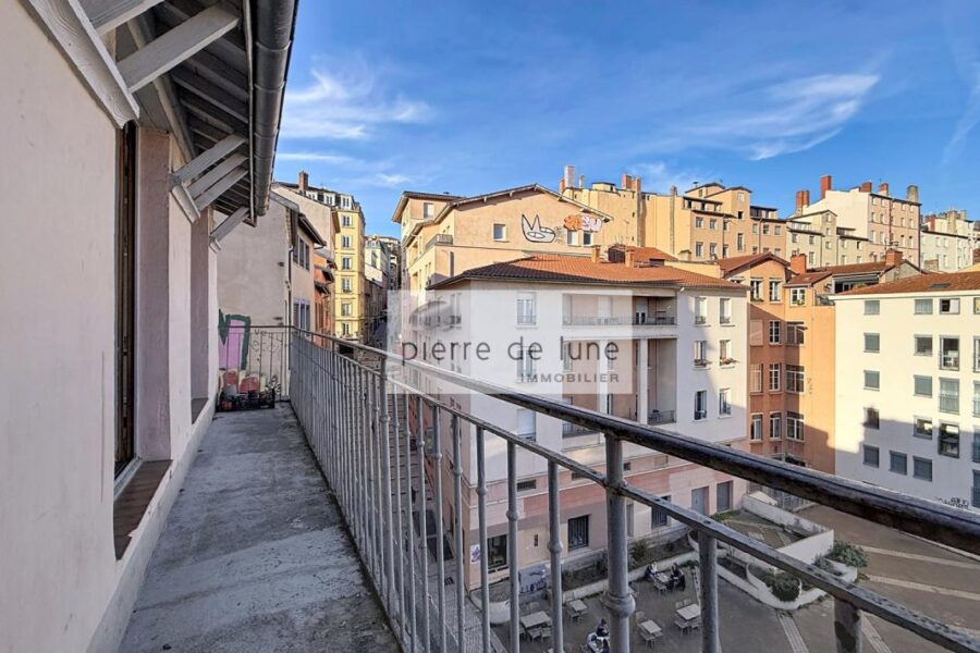 Appartement à vendre à Lyon