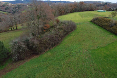 Terrain à vendre à Brive-la-Gaillarde