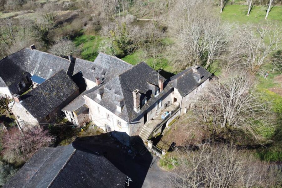 Maison à vendre à Saint aulaire