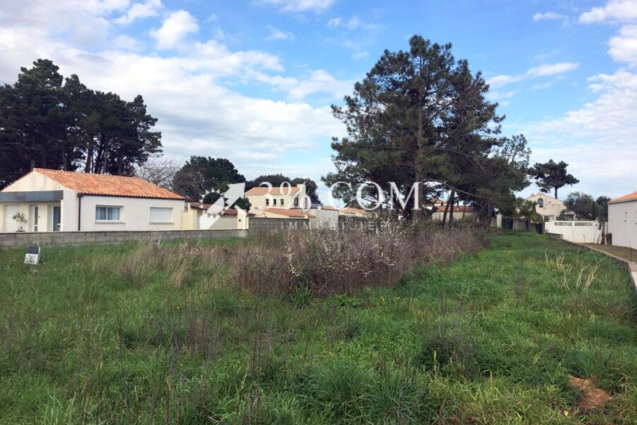 Terrain à vendre à Olonne sur mer