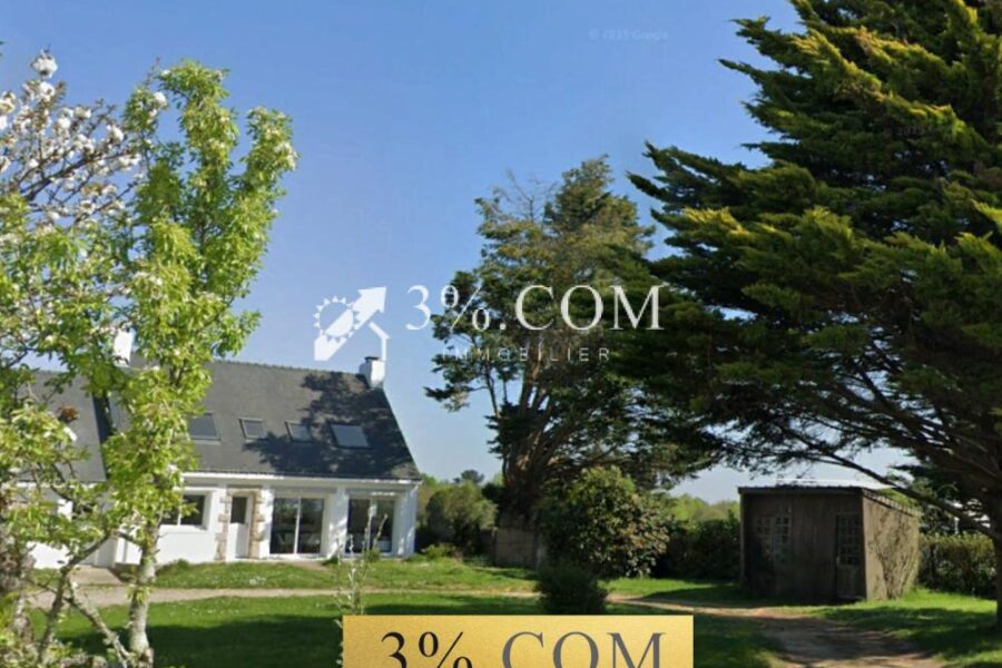 Maison à vendre à Locoal mendon