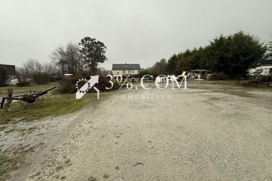 Terrain à vendre à Locmine