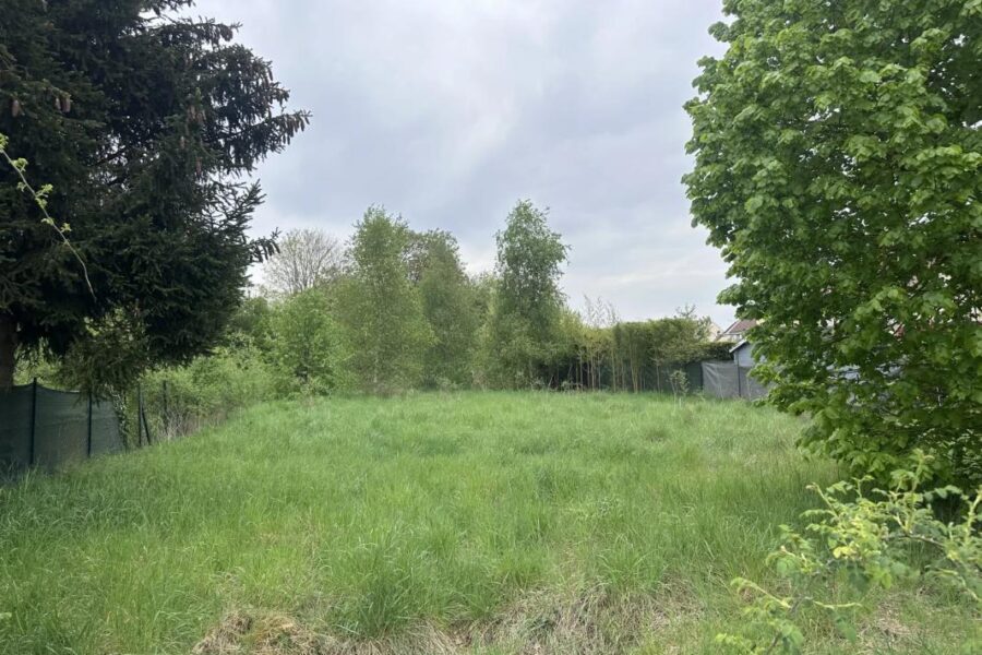 Terrain à vendre à La chapelle en serval