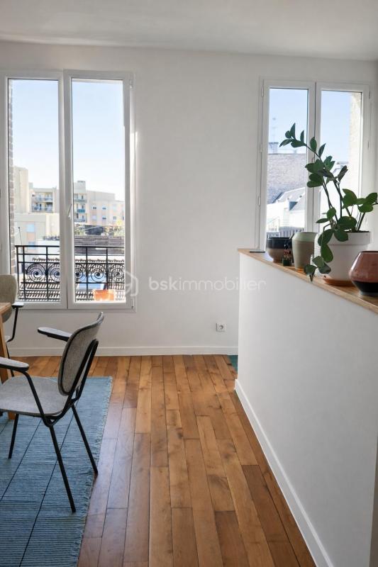 Charmant duplex 3 pièces – charme de l’ancien – aux portes de Paris – 3 pièces – 2 chambres – 55 m²