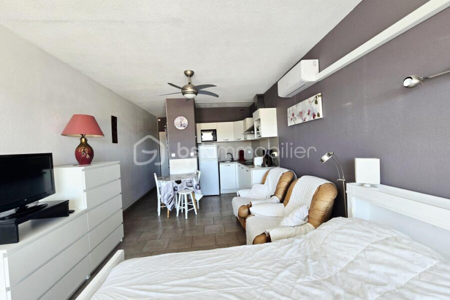 Appartement à vendre à Balaruc les bains — Vue mer — photo 3