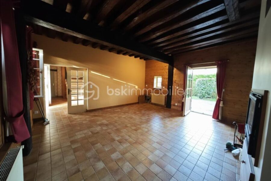 Maison à vendre à Bonsmoulins
