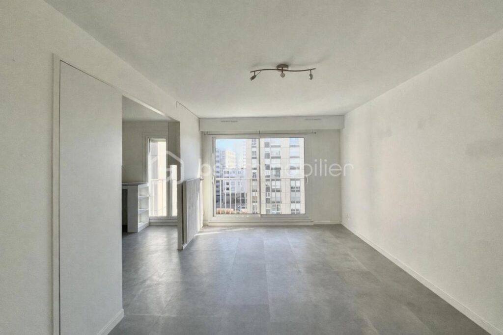 DIJON : Appartement type 3 – 2 chambres, parking et cave – 3 pièces – 2 chambres – 64 m²