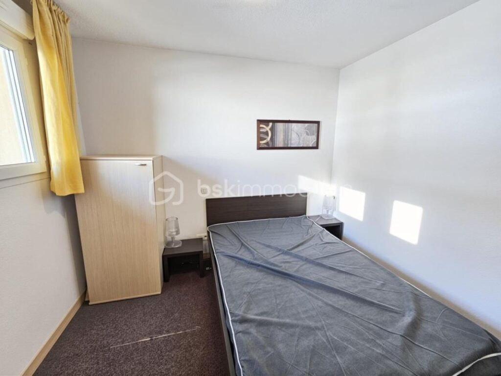 LA FOUX D’ALLOS – Appartement avec terrasse + PLACE DE PARKING EXT et ACCESSIBILITÉ PMR ♿ – 3 pièces – 2 chambres – 36 m²