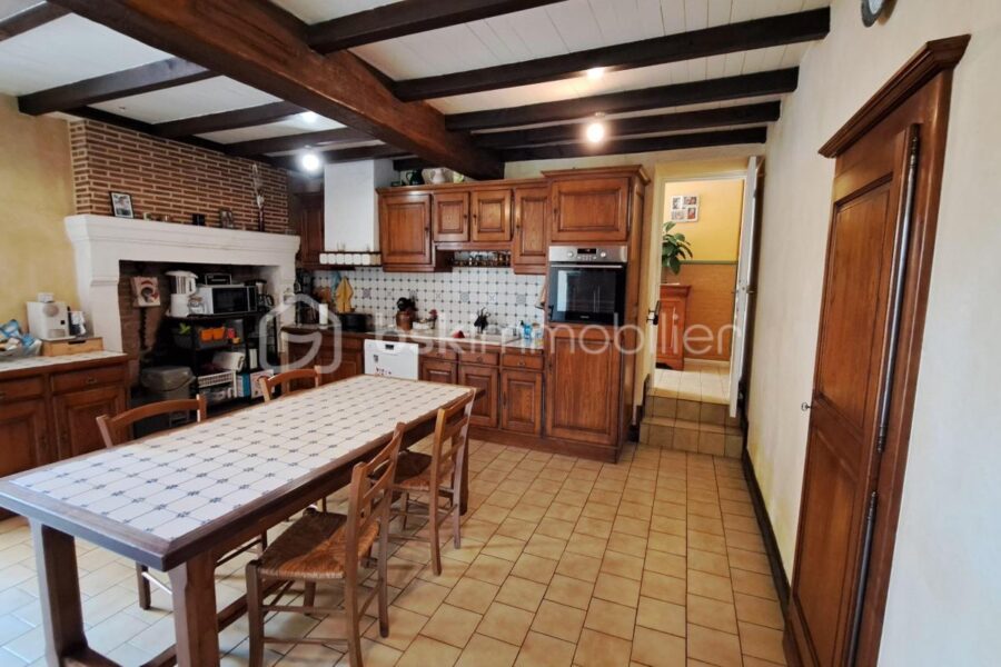 Maison à vendre à Neuvic