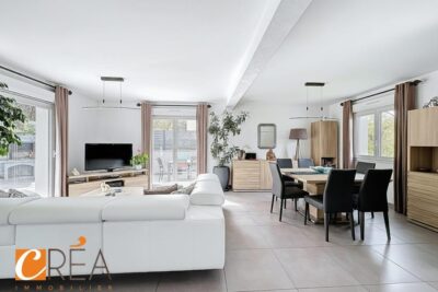 Maison à vendre Bitschwiller-lès-Thann – 6 pièces – 4 chambres – 110 m²