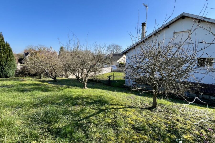 Maison à vendre à Attigny