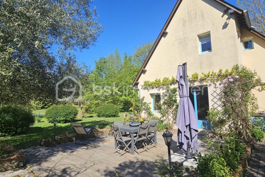 Maison à vendre à Honfleur