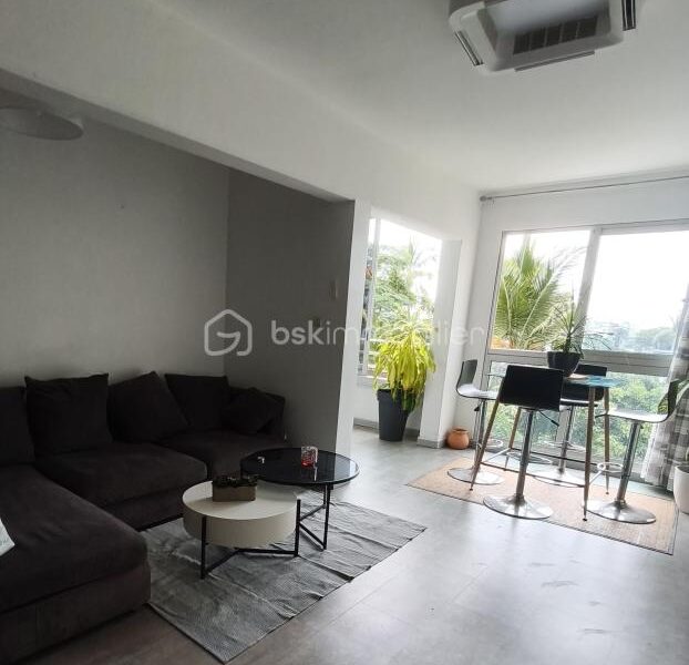 Appartement à louer à Saint denis