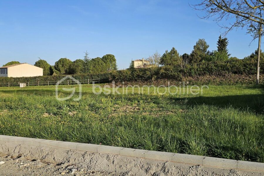 Terrain à vendre à Castelnaudary