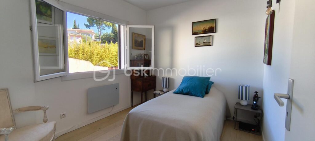 T2 bis de 45 m² au calme dans le centre – 2 pièces – 1 chambre – 45 m²