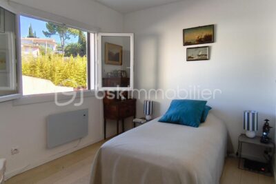 T2 bis de 45 m² au calme dans le centre – 2 pièces – 1 chambre – 45 m²