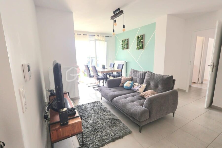 Appartement à vendre à Chessy