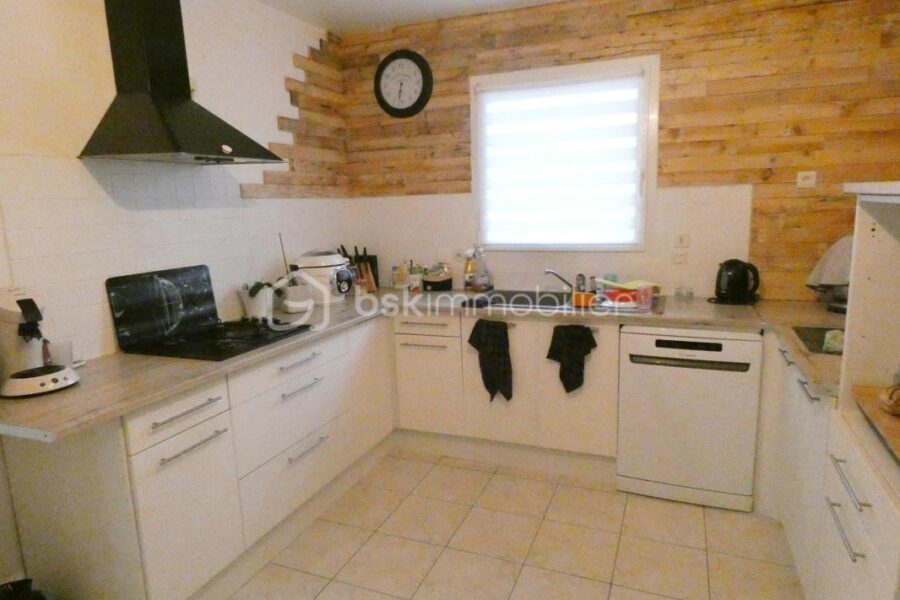 Maison à vendre à Corcoue sur logne